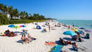Beach Activities in Miami