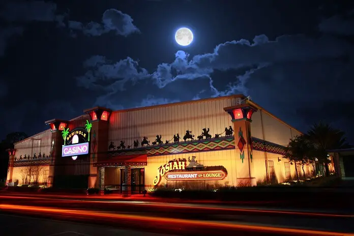 The Seminole Casino Brighton
