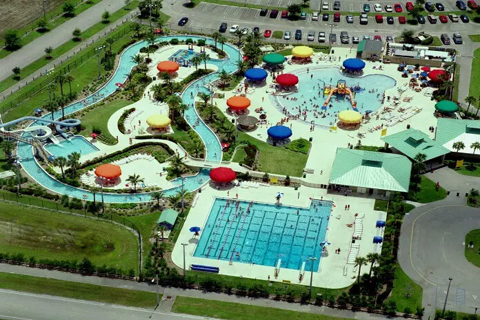 Water Parks in Miami Florida