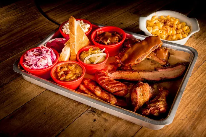 Smokehouse combos in Chili's Grill & Bar