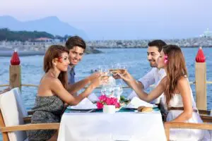 Waterfront Restaurants in Fort Myers