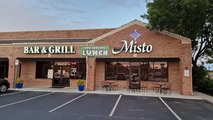 MISTO BAR & GRILL is a famous and nice restaurants in Fort Myers