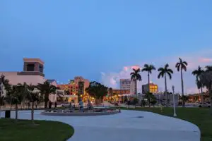 Centennial Park Fort Myers