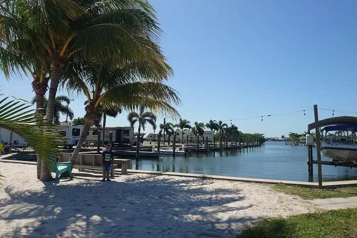 Fort Myers Beach RV Parks provide best place to relax and enjoy their surroundings
