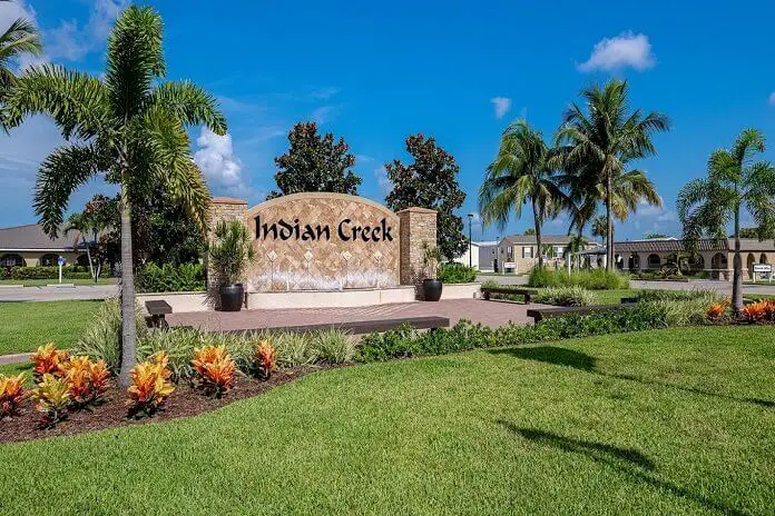 Indian Creek RV Resort & MH Community