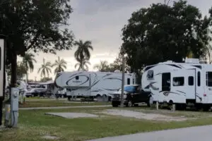 Long Term RV parks in Fort Myers