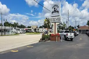 Yoder's Restaurant in Sarasota