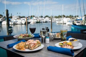 Marco Island Waterfront Restaurants Florida
