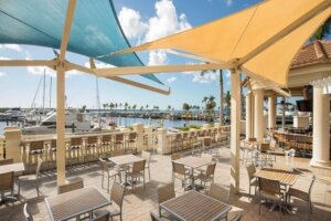 Waterfront Restaurants in Cape Coral